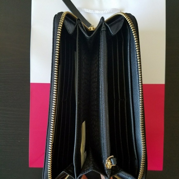 NWT Kate Spade Blake Avenue Neda Wallet - Picture 4 of 6